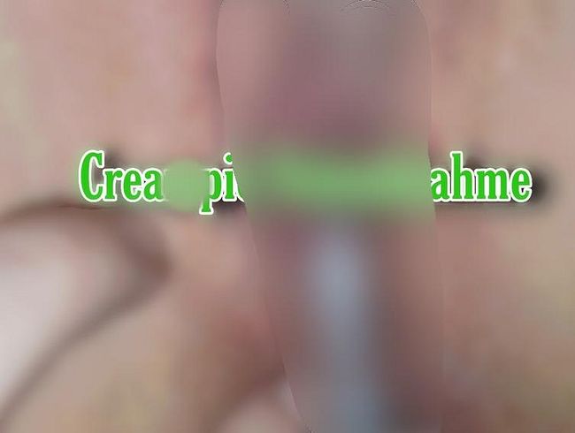 cream**e Nahaufnahme