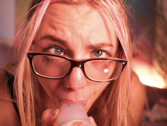 JessiBliss's Porno Video: Eine durchgemachte Nacht