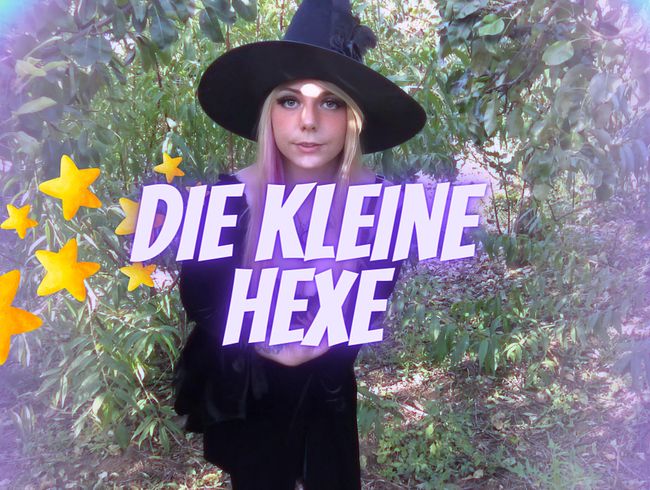 JessiBliss Porno Video: fi** DIE KLEINE HEXE