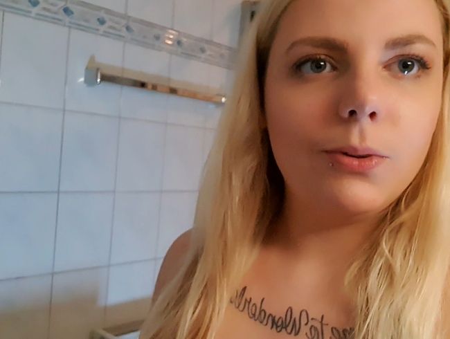 JessiBliss Porno Video: Ich rasiere meine Pu**y