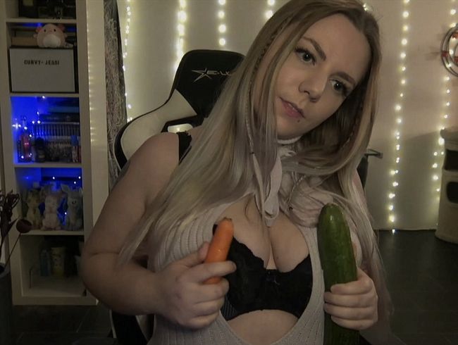 JessiBliss Porno Video: Mein Veganuary