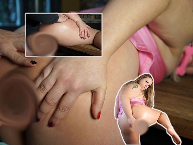 JessiBliss Porno Video: Neue ana*plugs ausprobiert und in den ars** gefi**t!